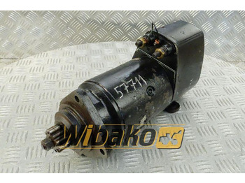 Motor de arranque