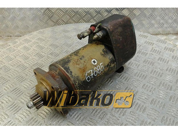 Motor de arranque VOLVO