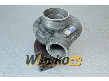 Turbocompressor HOLSET