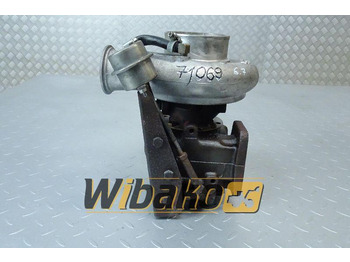 Turbocompressor HOLSET