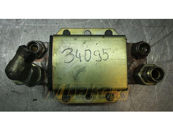 Radiador de óleo VOLVO