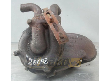 Bomba de água VOLVO