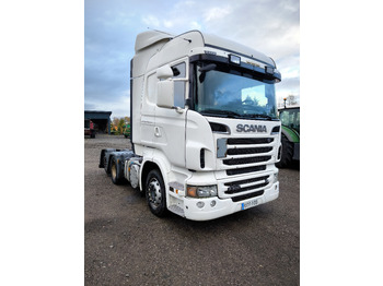 Leasing de Scania R500 Scania R500: foto 2 Leasing de Scania R500 Scania R500: foto 2