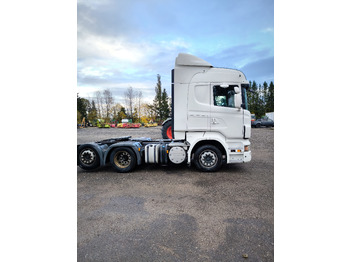 Leasing de Scania R500 Scania R500: foto 4 Leasing de Scania R500 Scania R500: foto 4