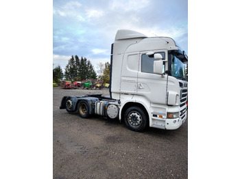 Leasing de Scania R500 Scania R500: foto 5 Leasing de Scania R500 Scania R500: foto 5