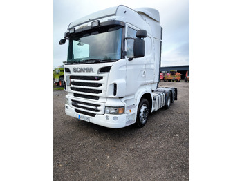 Leasing de Scania R500 Scania R500: foto 1 Leasing de Scania R500 Scania R500: foto 1