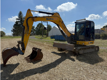 Escavadeira JCB 86C-1