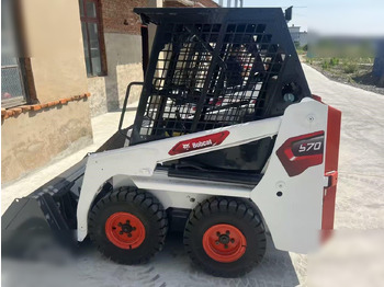 Mini pá carregadora BOBCAT S70