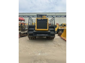 Compactador CATERPILLAR 816A: foto 3