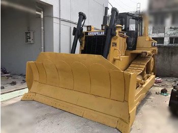 Buldôzer CATERPILLAR D7H