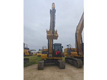 Máquina de construção