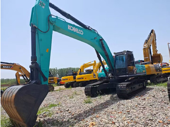 Escavadora de rastos KOBELCO