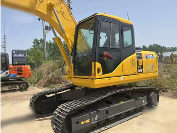 Escavadora de rastos KOMATSU PC160LC-7
