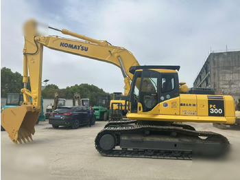 Escavadora de rastos KOMATSU PC300-7