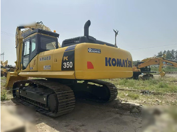 Escavadora de rastos KOMATSU PC350: foto 2 Escavadora de rastos KOMATSU PC350: foto 2