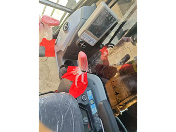 Pá carregadora de rodas SDLG lw500kw: foto 2