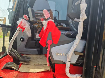 Pá carregadora de rodas SDLG lw500kw: foto 3