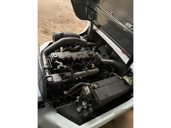 Pá carregadora de rodas TCM 830: foto 5