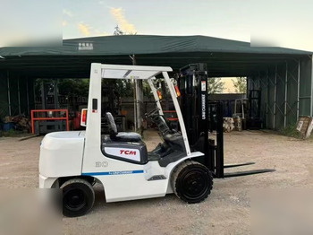 Pá carregadora de rodas TCM 830: foto 4