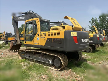 Escavadora de rastos VOLVO EC210