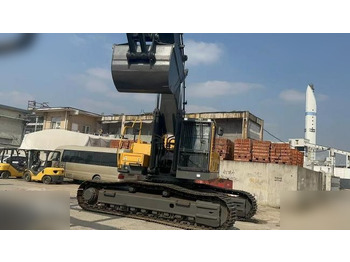 Escavadora de rastos VOLVO EC480D