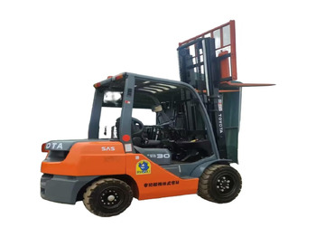 Plataforma de mastro vertical