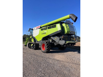 Ceifeira debulhadora Claas Lexion 770 TT: foto 2