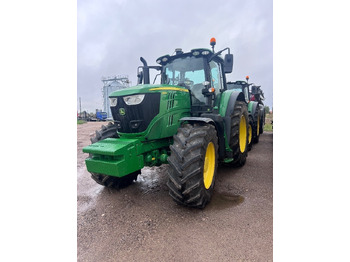 Trator JOHN DEERE 6195M