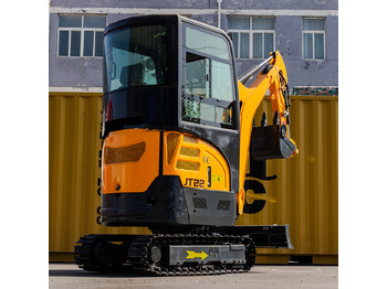 Mini escavadeira JT22 Mini Excavator: foto 3