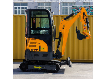 Mini escavadeira JT22 Mini Excavator: foto 4