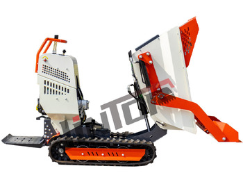 Leasing de  Mini dumper Small Dump truck 500kg JTD500 Mini dumper Small Dump truck 500kg JTD500: foto 2