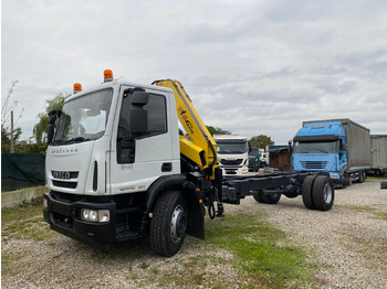 Camião chassi IVECO