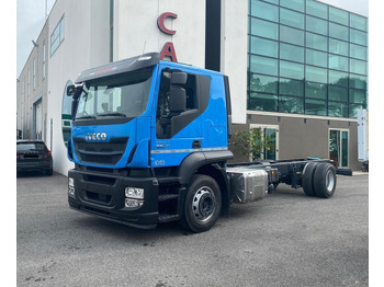 Camião chassi IVECO