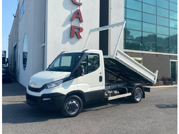 Carrinha basculante IVECO Daily 35c12