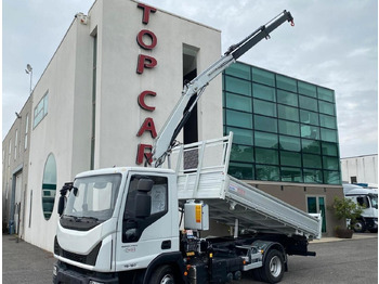 Camião basculante IVECO EuroCargo 75E