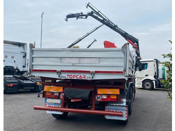 Leasing de  IVECO EUROTECH 440E38 RIBALTABILE TRILATERALE IVECO EUROTECH 440E38 RIBALTABILE TRILATERALE: foto 4