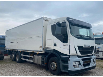 Camião furgão IVECO Stralis 420