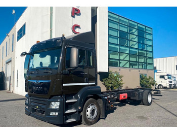 Camião chassi MAN TGS