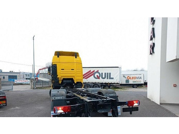 Camião chassi MAN TGX 26.500 MOTRICE 3 ASSI TELAIO EURO 6 2019: foto 5 Camião chassi MAN TGX 26.500 MOTRICE 3 ASSI TELAIO EURO 6 2019: foto 5