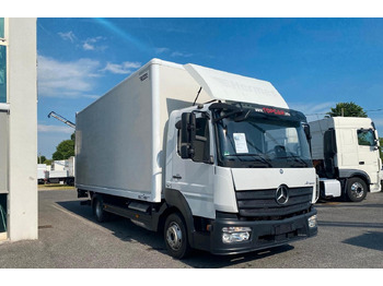 Leasing de  MERCEDES 816 ATEGO CASSONE E SPONDA 2018 EURO 6 MERCEDES 816 ATEGO CASSONE E SPONDA 2018 EURO 6: foto 4