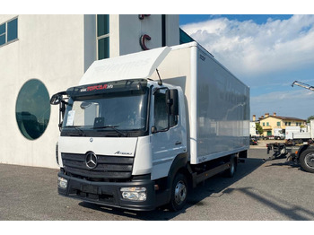 Leasing de  MERCEDES 816 ATEGO CASSONE E SPONDA 2018 EURO 6 MERCEDES 816 ATEGO CASSONE E SPONDA 2018 EURO 6: foto 3
