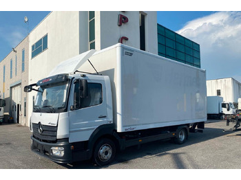 Leasing de  MERCEDES 816 ATEGO CASSONE E SPONDA 2018 EURO 6 MERCEDES 816 ATEGO CASSONE E SPONDA 2018 EURO 6: foto 2