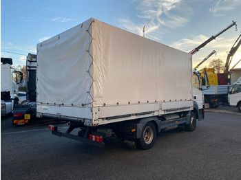 Camião de lona MERCEDES-BENZ 816 ATEGO: foto 4