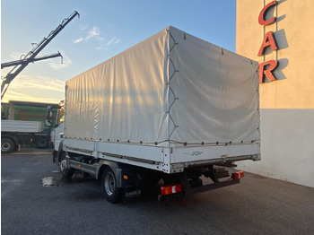 Camião de lona MERCEDES-BENZ 816 ATEGO: foto 3