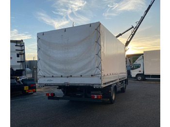 Camião de lona MERCEDES-BENZ 816 ATEGO: foto 5