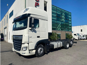 Camião DAF XF 480