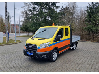 Carrinha de caixa aberta FORD Transit