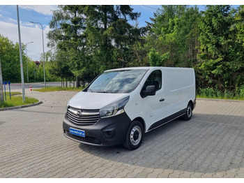 Leasing de  Opel Vivaro Opel Vivaro: foto 1