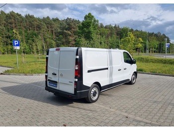 Leasing de  Opel Vivaro Opel Vivaro: foto 4
