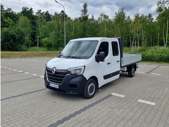 Carrinha de contentor RENAULT Master
